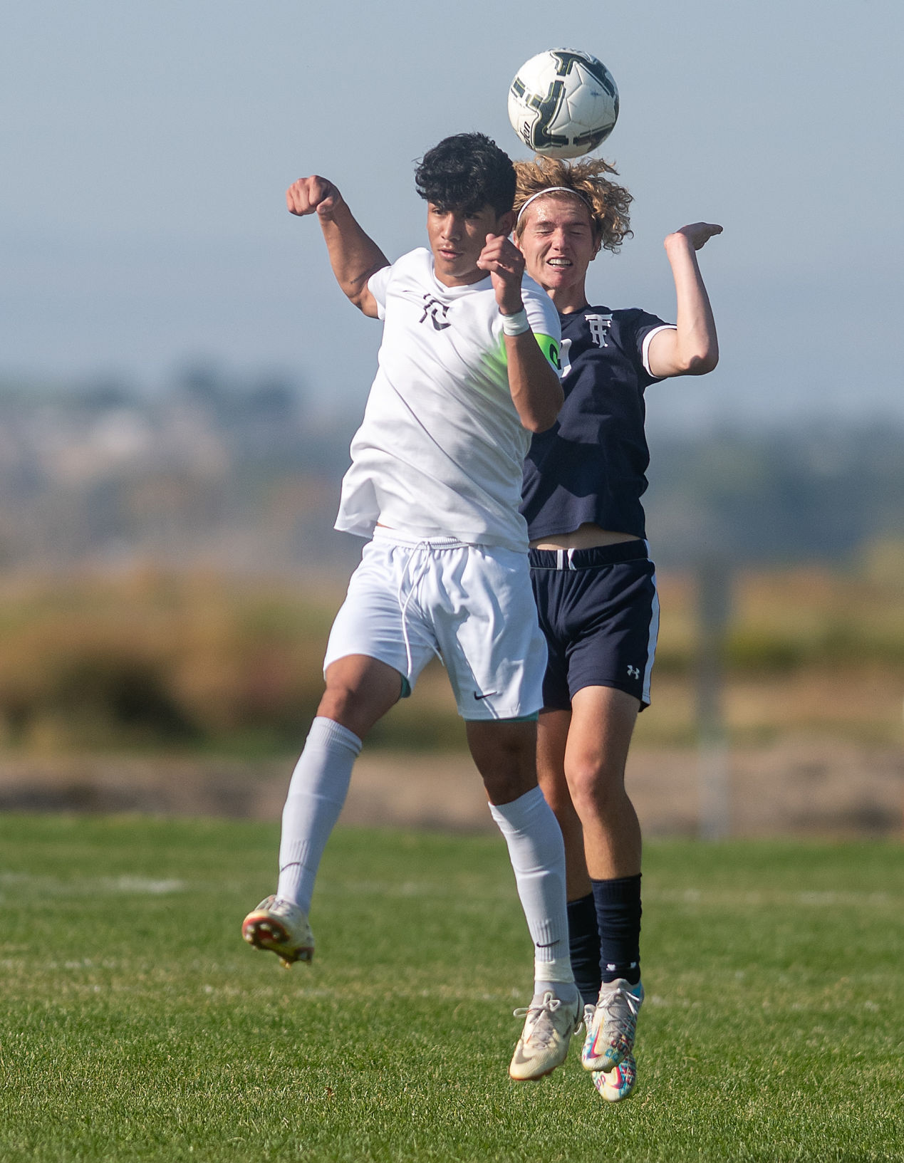 Boys Soccer - Jerome Vs. Twin Falls